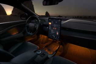 2021 Mustang Mach-E